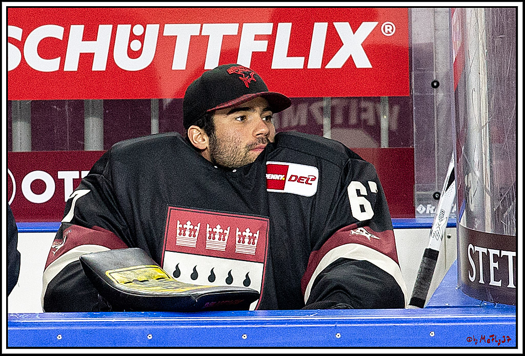 PENNY DEL;  Koelner Haie - Grizzlys Wolfsburg; Koeln, 29.01.2021